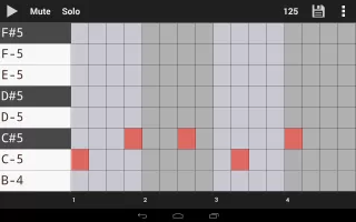 GrooveMixer Beat Maker MOD APK