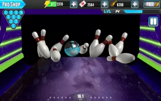PBA® Bowling Challenge MOD APK