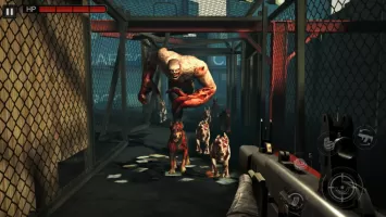 Zombie Hunter D-Day2 MOD APK