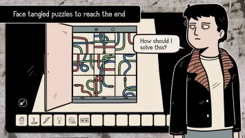 The Girl in the Window MOD APK