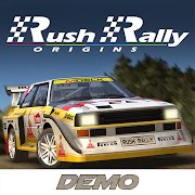 Rush Rally Origins Demo MOD APK
