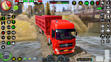 City Truck Game Cargo Driving MOD APK