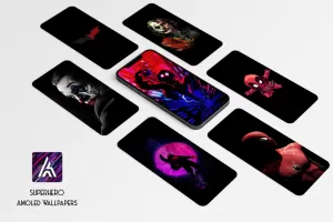 Amoled.in - Black Wallpapers MOD APK