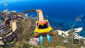 Mega Ramp Car: Ultimate Racing MOD APK