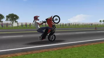 Moto Wheelie 3D MOD APK