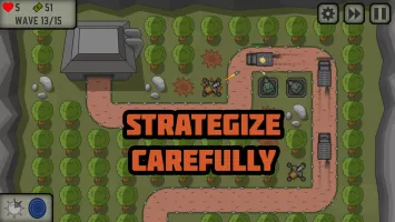 Tactical War: Tower Defense MOD APK