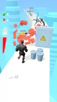Muscle Rush - Smash Running MOD APK