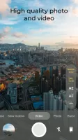 Footej Camera - PRO HD Camera MOD APK