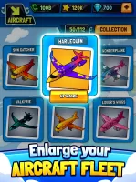 Airport BillionAir Idle Tycoon MOD APK