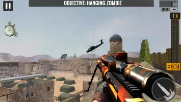 Sniper Zombies: Offline Games MOD APK