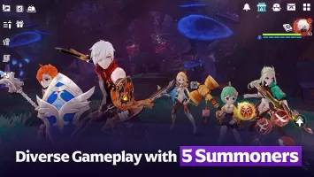 Summoners War: Chronicles MOD APK