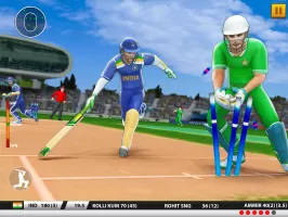 World Cricket Games :T20 Cup MOD APK