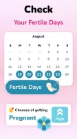 Ovulation Tracker & Calculator MOD APK