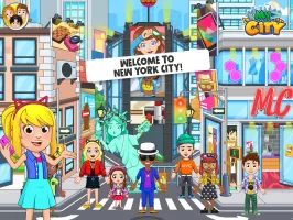 My City: NewYork Trip MOD APK