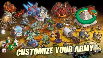 Risk of war - Wartime Glory MOD APK