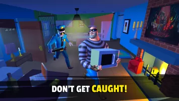 Robbery Madness 2:Stealth game MOD APK