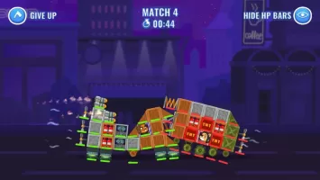 Boom-Boom Cars: Craft & Fight! MOD APK