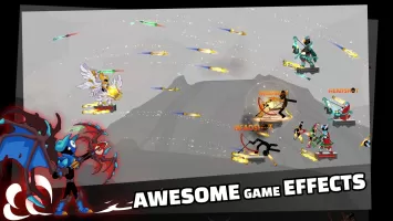 Stickfight Archer MOD APK