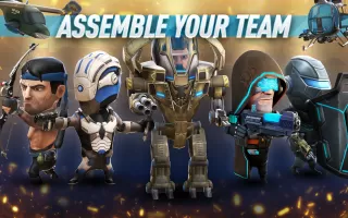 WarFriends: PvP Shooter Game MOD APK