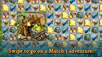 Runefall: Match 3 Quest Games MOD APK