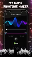 My Name Ringtone Maker MOD APK