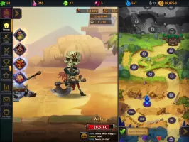 Dungeon Crusher: Soul Hunters MOD APK