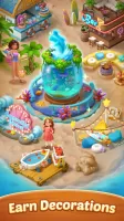 Seaside Escape®: Merge & Story MOD APK