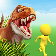 Dinosaur attack simulator 3D MOD APK