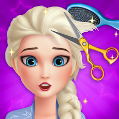 Hair Salon: Beauty Salon Game MOD APK