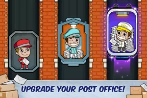 Idle Mail Tycoon MOD APK