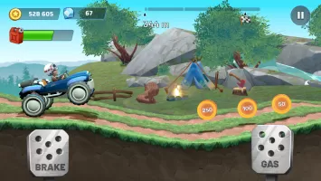 Mountain Climb : Jump MOD APK