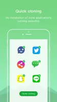 Dual Space - Multiple Accounts MOD APK