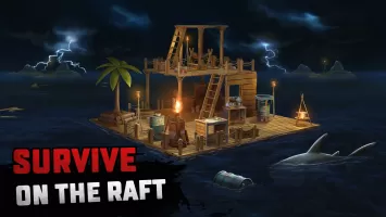 Raft® Survival - Ocean Nomad MOD APK