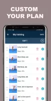 Kickboxing fitness Trainer MOD APK