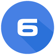 Six - Icon Pack MOD APK