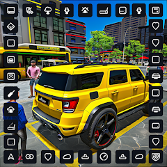 Car Parking Online Simulator MOD APK