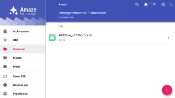 Amaze File Manager MOD APK