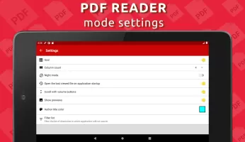 Simple PDF Reader MOD APK