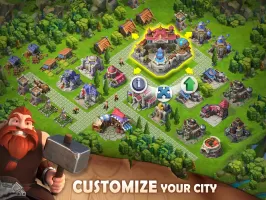 Blaze of Battle MOD APK