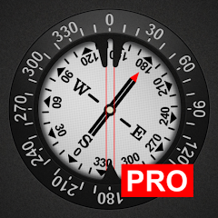 Compass PRO MOD APK