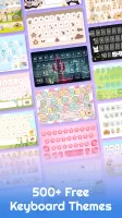 Emoji Keyboard: Themes & Fonts MOD APK