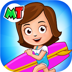 My Town: Beach Picnic Fun Game MOD APK