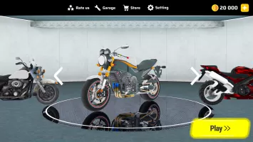 Moto Bike Race 3D Motorcycles MOD APK