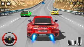 Speed Car Race 3D - Car Games MOD APK