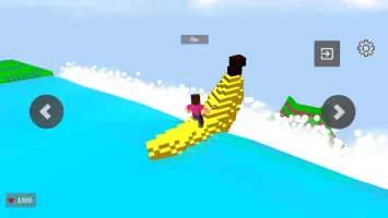 Nextbots in Playground: Pixel MOD APK