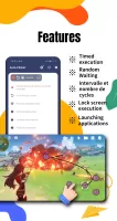 Auto Clicker app for games MOD APK