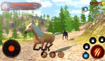 The Horse MOD APK