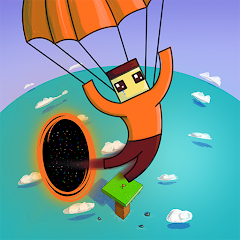 Sky Diver - Parachute Arcade MOD APK