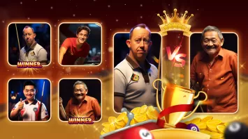 8 Ball Clash - Pool Billiards MOD APK