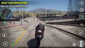 Gangster City Mafia Crime Sim MOD APK